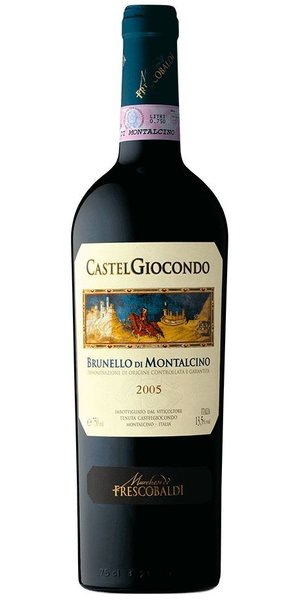 Brunello di Montalcino  Castel Giocondo  Docg 2019 Marchesi de Frescobaldi  0.75 l