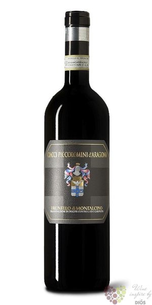 Brunello di Montalcino Docg 2015 Ciacci Piccolomini dAragona  0.75 l