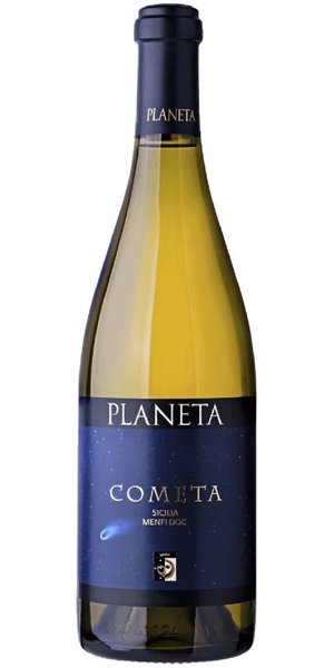 Sicilia Menfi bianco  Cometa  Doc 2022 Planeta wine  0.75 l