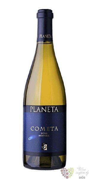 Sicilia Menfi bianco  Cometa  Doc 2021 Planeta wine  0.75 l