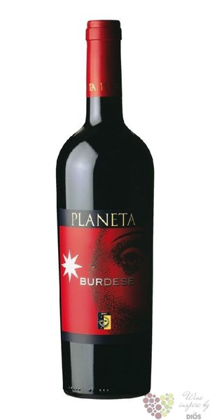Sicilia rosso  Burdese  Igt 2013 Planeta wine  0.75 l