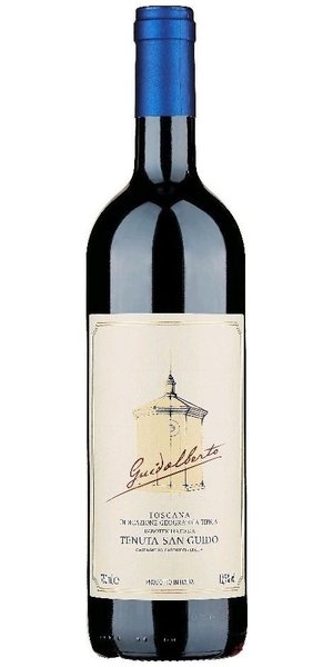 Bolgheri Sassicaia  Guidalberto  Igt 2021 tenuta San Guido  0.75 l