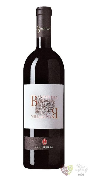 Rosso di Montalcino „ Banditella ” Doc 2015 tenutta Col d´Orcia     0.75 l