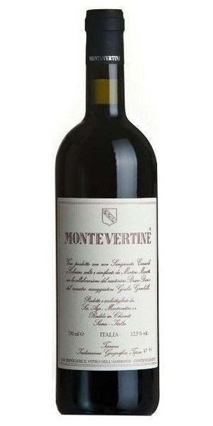 Toscana rosso  Montevertin  Igt 2019 cantina Montevertine  0.75 l