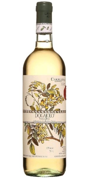 Toscana bianco  Dogajolo  Igt 2021 cantina Carpineto  0.75 l