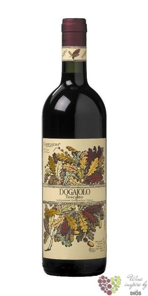 Carpineto Dogajolo rosso 2021  0.75l