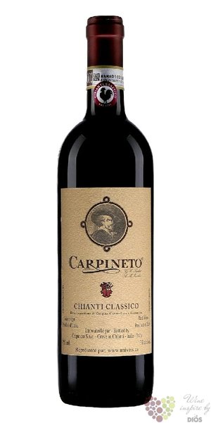 Chianti Classico Docg 2018 Carpineto  0.75 l