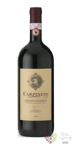 Chianti Classico Docg 2015 Carpineto magnum  1.50 l