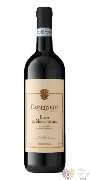 Rosso di Montepulciano Doc 2018 Carpineto 0.75l