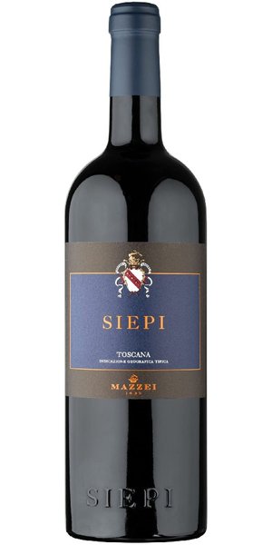Toscana rosso  Siepi  Igp 2021 Marchesi Mazzei  0.75l