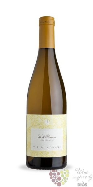 Chardonnay  Vie di Romans  2017 Friuli Isonzo Doc Vie di Romans  0.75 l