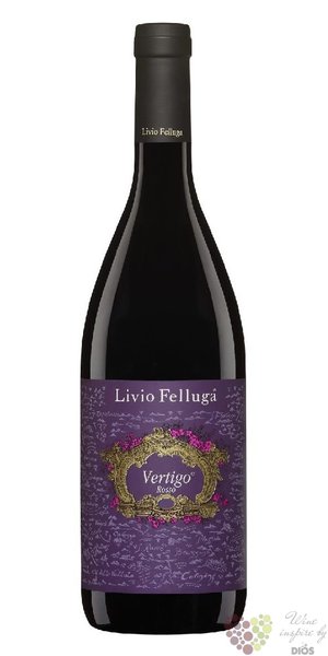 Livio Felluga Vertigo rosso 2021  0.75l