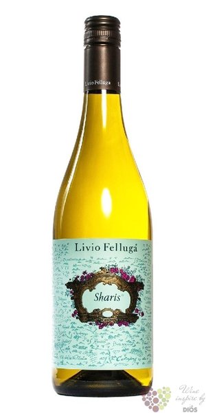 Livio Felluga Sharis 2022 0.75l