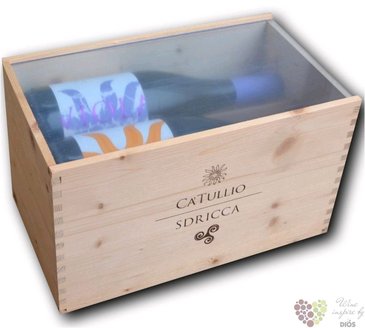 CaTullio winery selection  4x0.75l