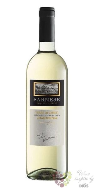 Terre di Chieti Chardonnay  Lunatico  Igp 2021 Farnese vini  0.75 l