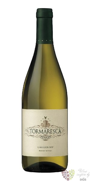 Chardonnay del Puglia Igt 2020 cantina Tormaresca by Antinori    0.75 l