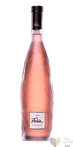Salento ros  Furia di Calafuria  Igp 2020 Tormaresca  0.75 l