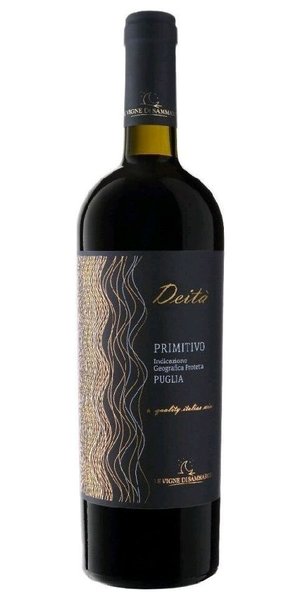 Primitivo di Puglia  Deit  Igp 2021 le Vigne di Sammarco  0.75 l