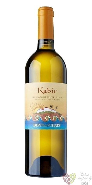 Moscato di Pantelleria  Kabir  Dop 2022 Donnafugata  0.375 l