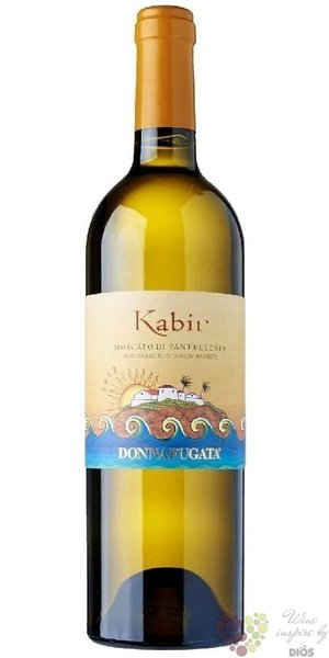 Moscato di Pantelleria  Kabir  Dop 2021 Donnafugata  0.75 l