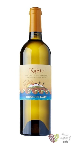 Moscato di Pantelleria „ Kabir ” Dop 2020 Donnafugata  0.75 l