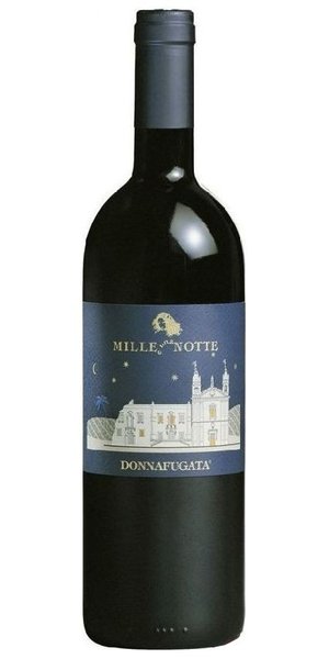 Sicilia rosso  Mille e Una Notte  Igp 2016 Donnafugata  0.75 l