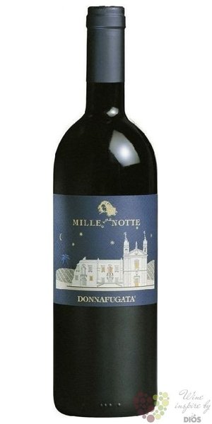 Sicilia rosso  Mille e Una Notte  Igp 2020 Donnafugata  0.75 l