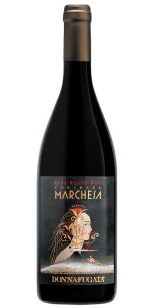 Marchesa  Etna Rosso  doc 2019 Donnafugata  0.75 l