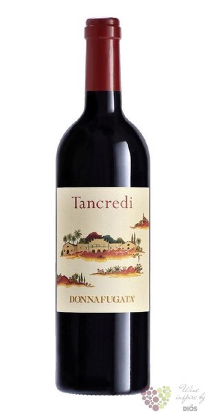 Terre Siciliane rosso  Tancredi  Igp 2018 Donnafugata magnum  1.50 l