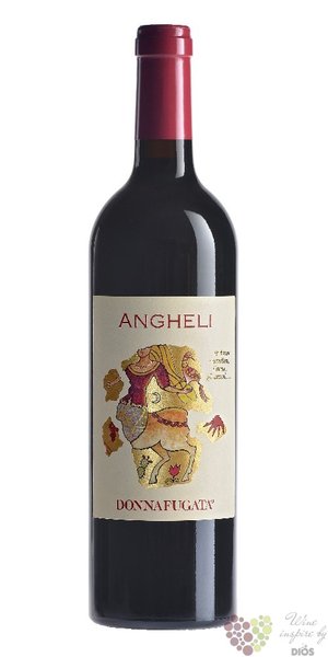 Sicilia rosso  Angheli  Doc 2019 Donnafugata  0.75 l