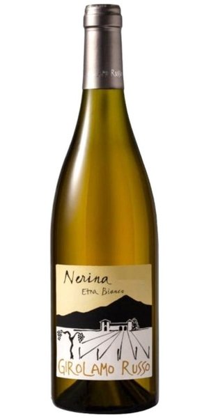 Etna Bianco Nerina 2022 Girolamo Russo  0.75 l