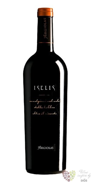 Argiolas Monica di Sadegna Iselis 2021  0.75l