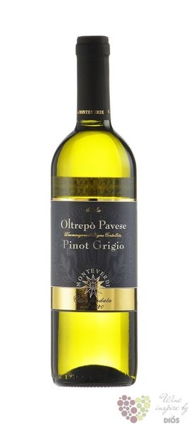 Pinot grigio dellOltrepo Pavese Doc 2018 Monteverdi     0.75 l