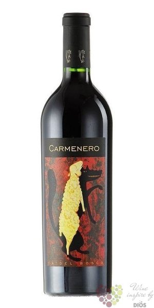 Carmenero Vdt rosso Franciacorta Cadel Bosco  0.75 l