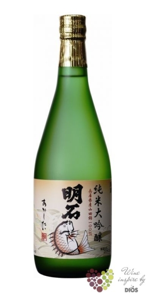 Sake Samurai 16%0.72l