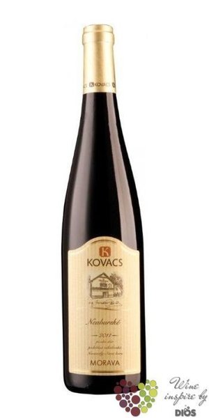 Neubursk 2011 vbr z hrozn z vinastv Kovacs    0.75 l