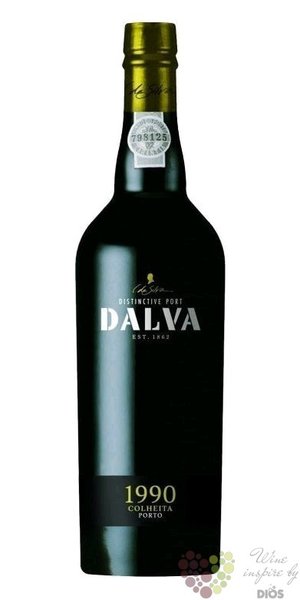 Dalva Colheita 1997 Single harvest Porto Doc 20% vol.  0.75 l