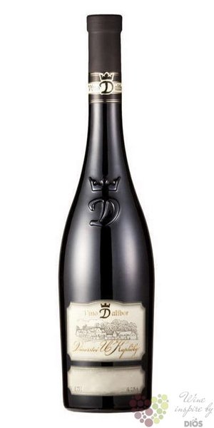 Chardonnay  Dalibor  2017 pozdn sbr vinastv U Kapliky  0.75 l