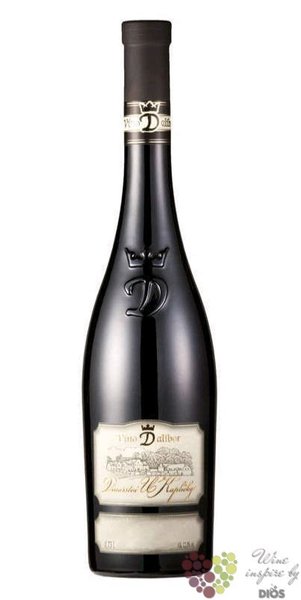 Chardonnay  Dalibor  2021 vbr z hrozn vinastv U Kapliky  0.75 l