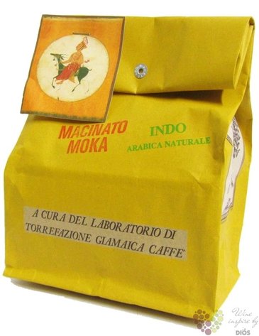 Giamaica Gianni Frasi  Indo Arabica naturale  whole beans coffee  1.00kg