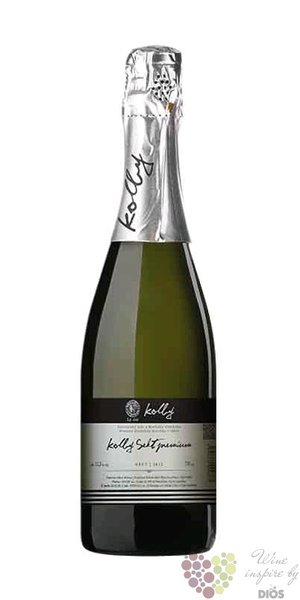 Sekt Kolby Premium 2012 z vinařství Kolby Pouzdřany 0.75 l