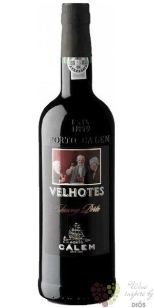 Clem Old friends Velhotes - Tawny  Porto Doc 19,5% vol.  0.75 l