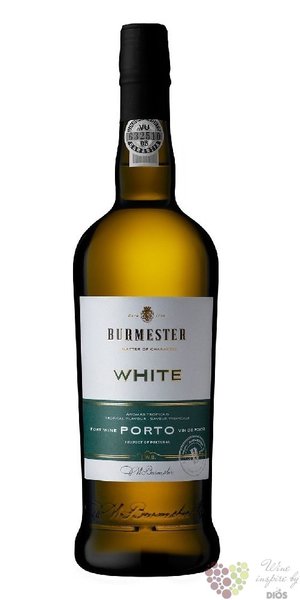 Burmester fine  White  Porto Doc 20% vol.  0.75 l