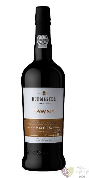 Burmester fine  Tawny  Porto Do 20% vol.    0.75 l