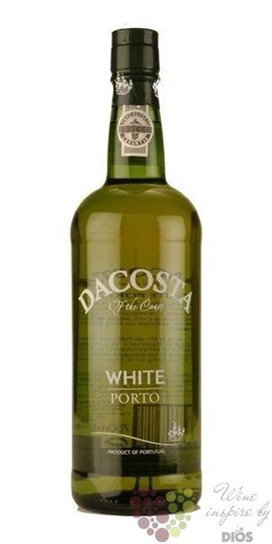 Dacosta  White  fine Porto Doc 19% vol.  0.75 l