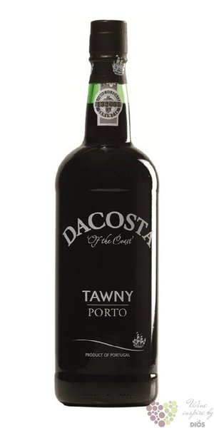 Dacosta  Tawny  fine Porto Doc 19% vol.  0.75 l