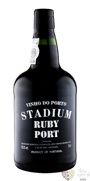 Stadium  Ruby  fine Porto Doc 19.5% vol.  0.75 l