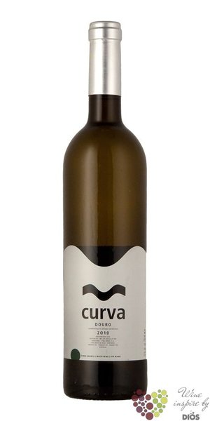 Douro branco  Curva  Doc 2018 Clem winery by Sogevinus     0.75 l