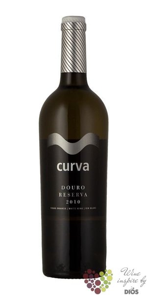 Douro branco  Curva reserva  Doc 2018 Clem winery by Sogevinus  0.75 l