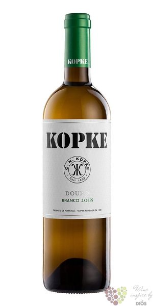 Douro branco Doc 2018 Kopke winery  0.75 l